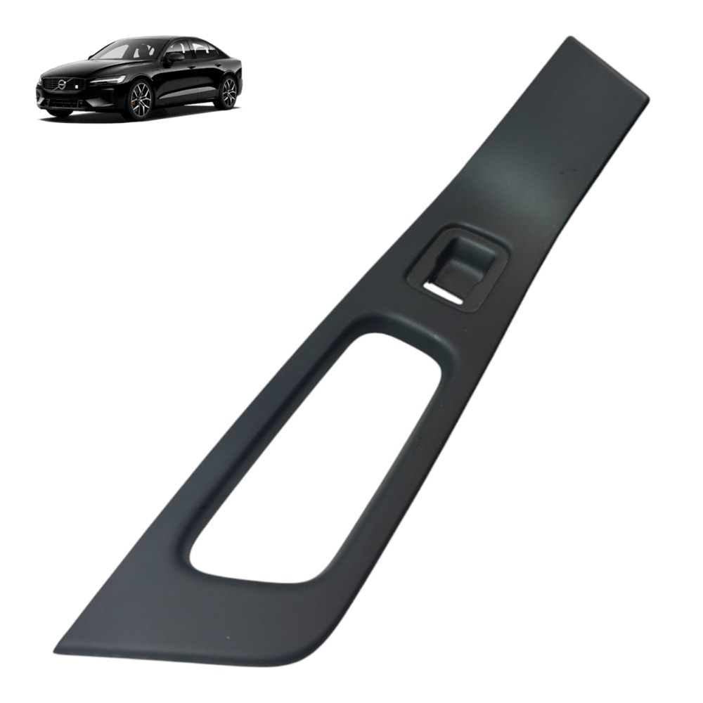 Moldura Botão Vidro Traseiro Direito Volvo S60 2011 2012 13 1