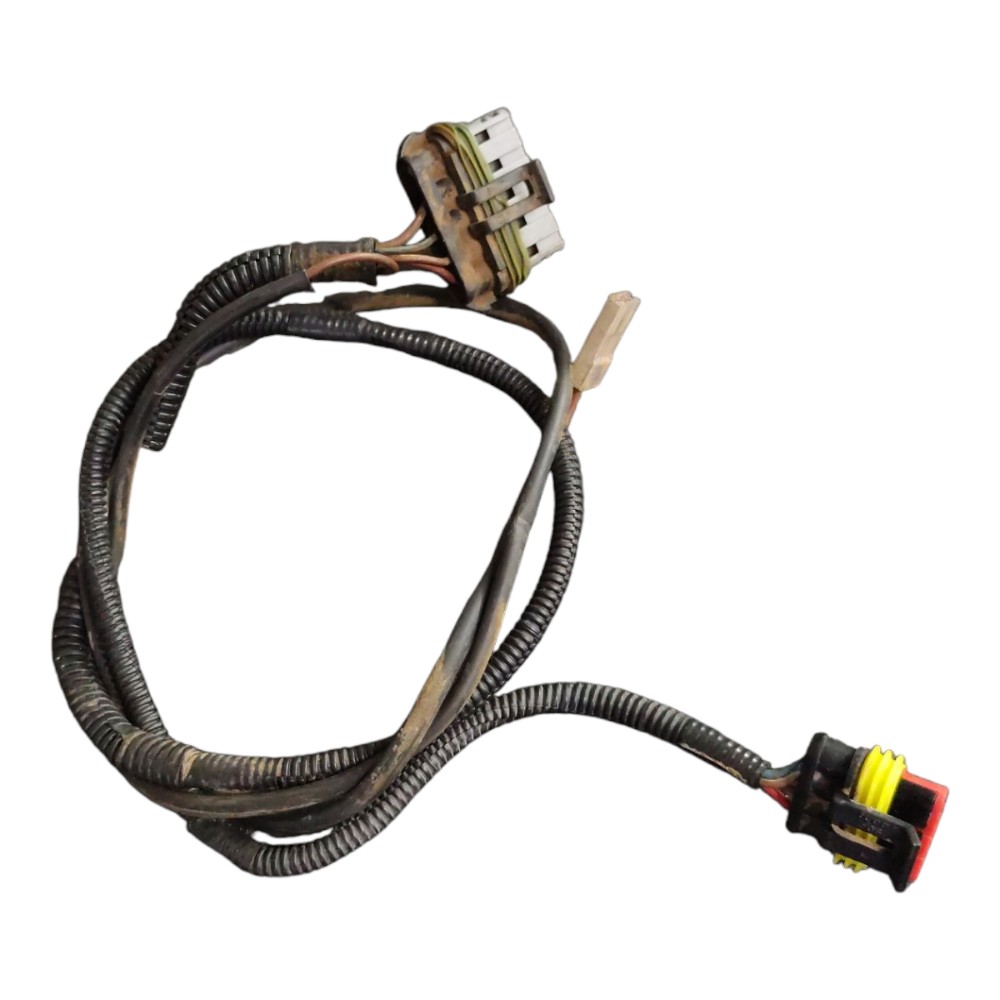 Conector Bomba Combustível Gm Corsa Classic 1.0 Flex 2007 08 4