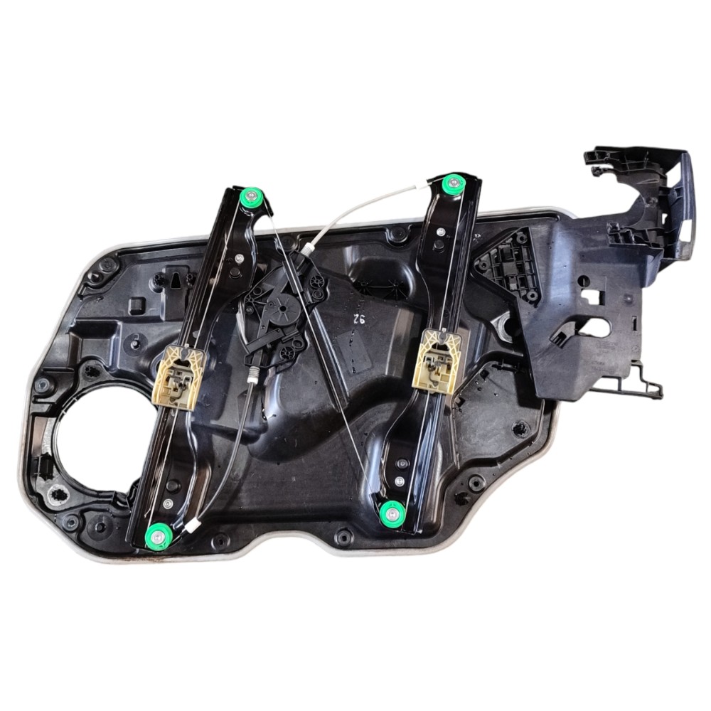 Máquina Vidro Dianteiro Esquerdo Volvo Xc60 2017 2016 2015 2