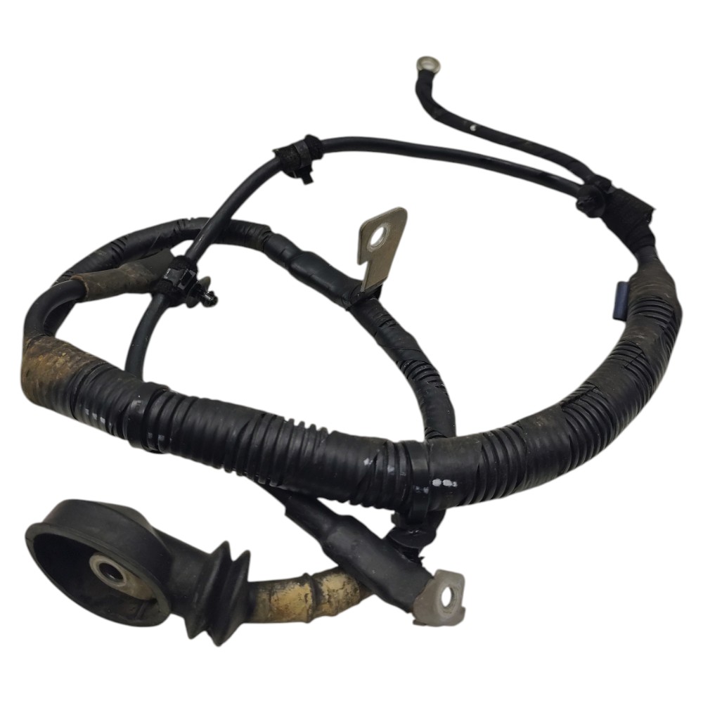 Cabo positivo arranque alternador compressor gm sonic 2014 3
