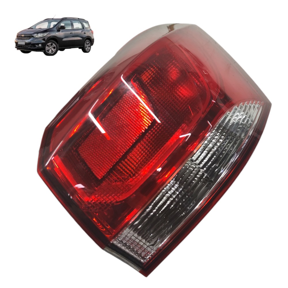 Lanterna direita canto GM Spin 2024 2023 2022 2021 2020