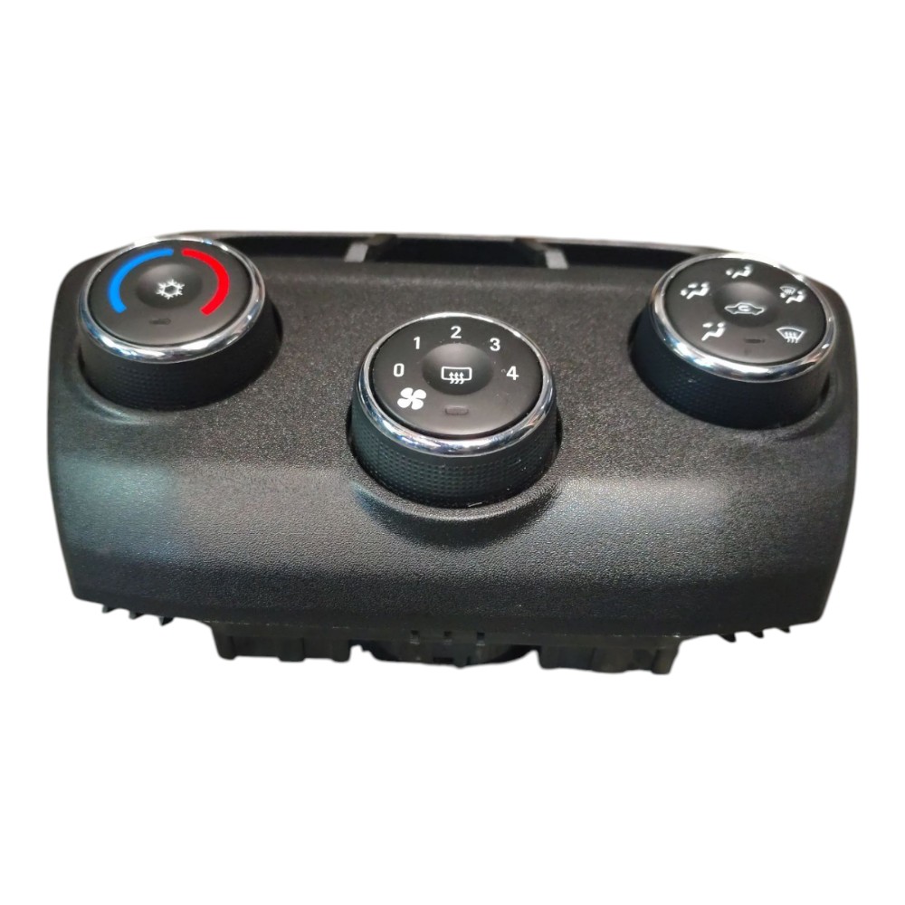 Comando Ar Condicionado Gm Onix Prisma 2016 2017 2018 2019 2