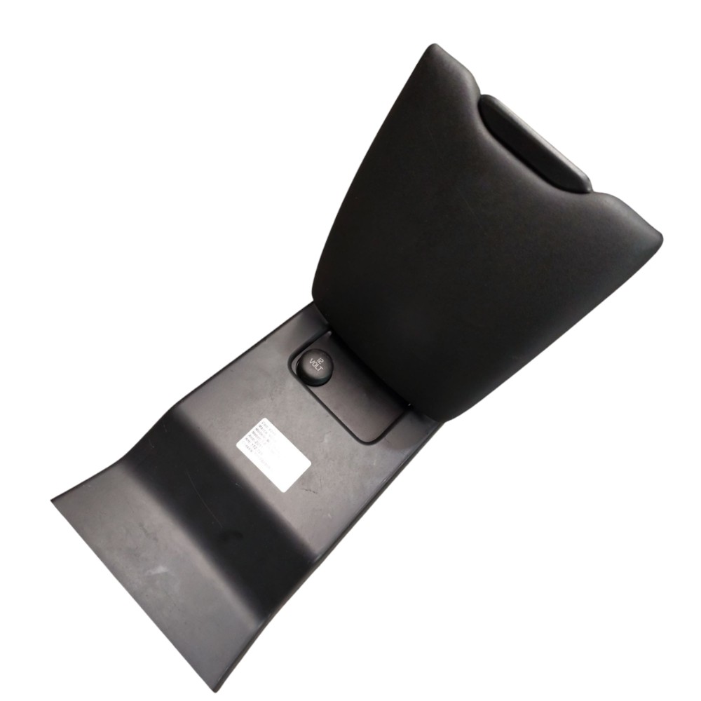 Apoio Braço Console Central Volvo S60 2010 2011 2012 2013 Preto 3