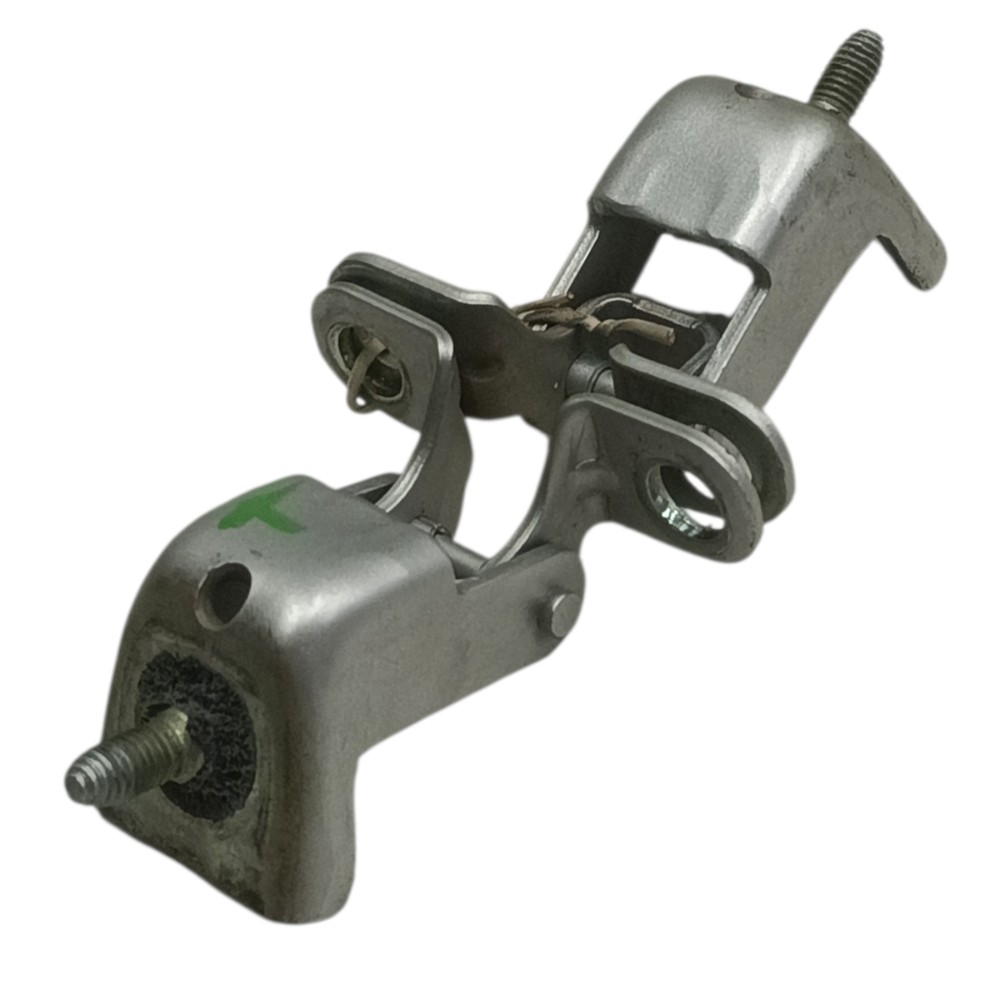 Par Dobradiça Tampa Traseira Peugeot 208 2014 2015 2016 2