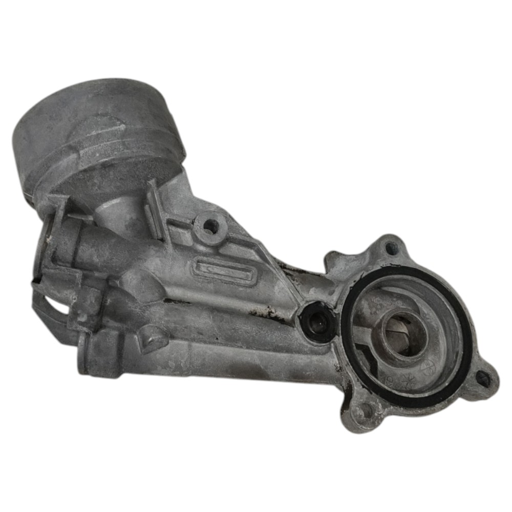 Suporte Filtro Óleo Motor Peugeot 206 207 1.4 Flex 2010 2011 3