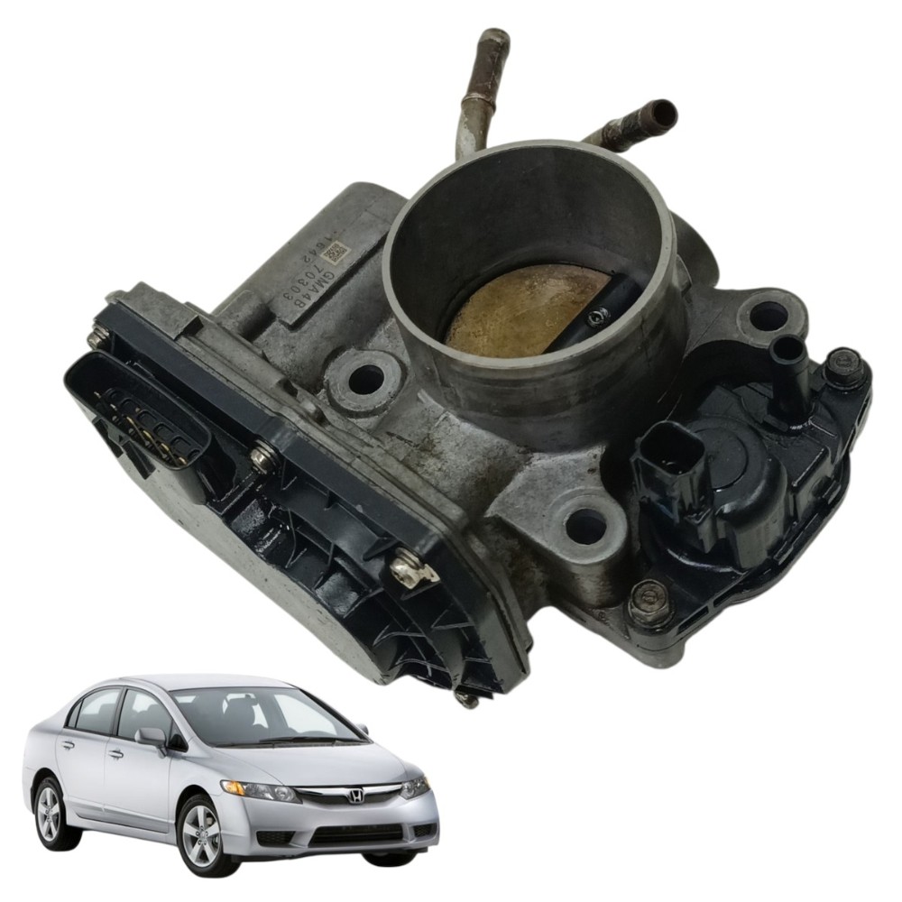 Tbi corpo borboleta honda civic g8 1.8 2007 2008 2009 2010