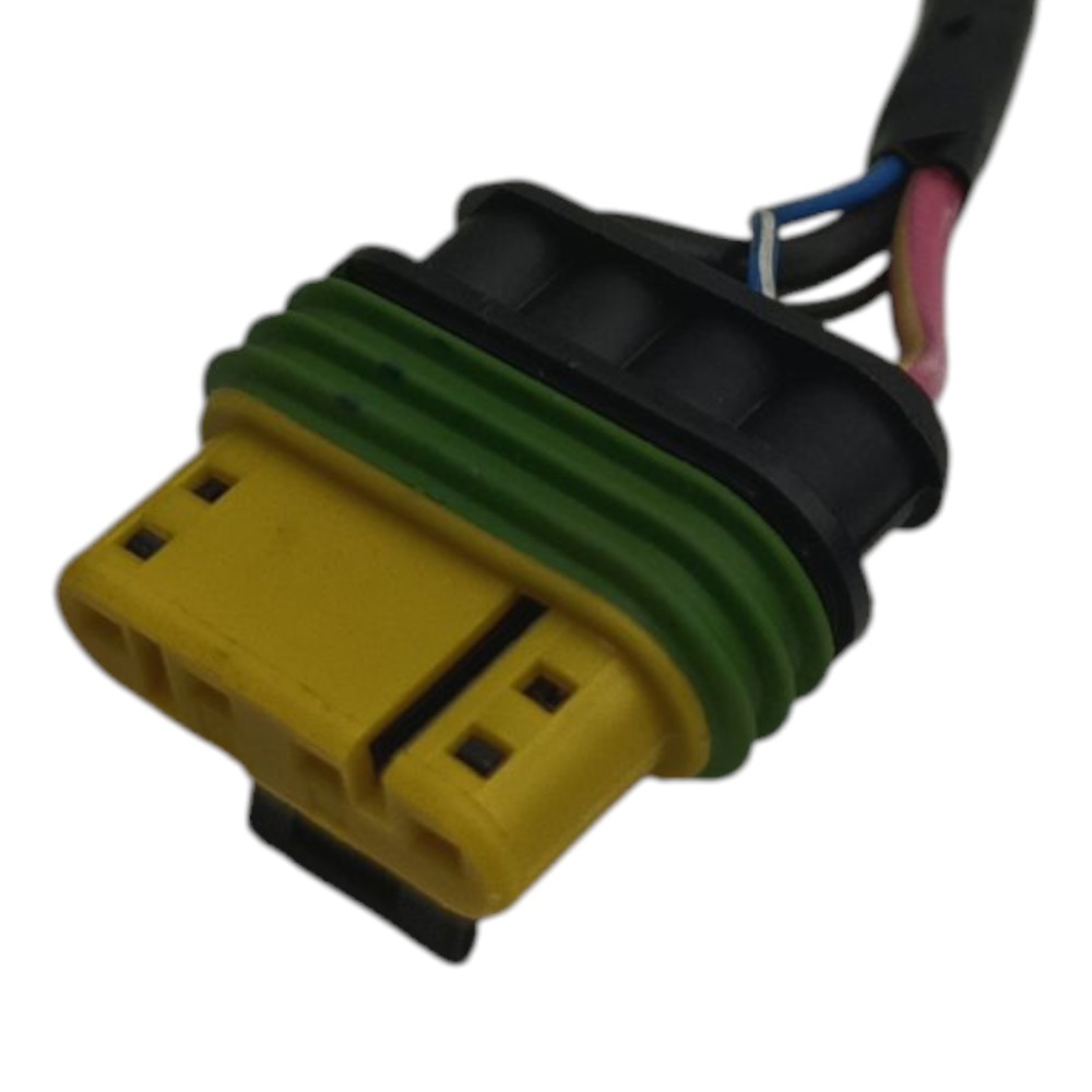 Plug Conector Bomba Combustível Fiat Fastback 2021 2022 2023 3