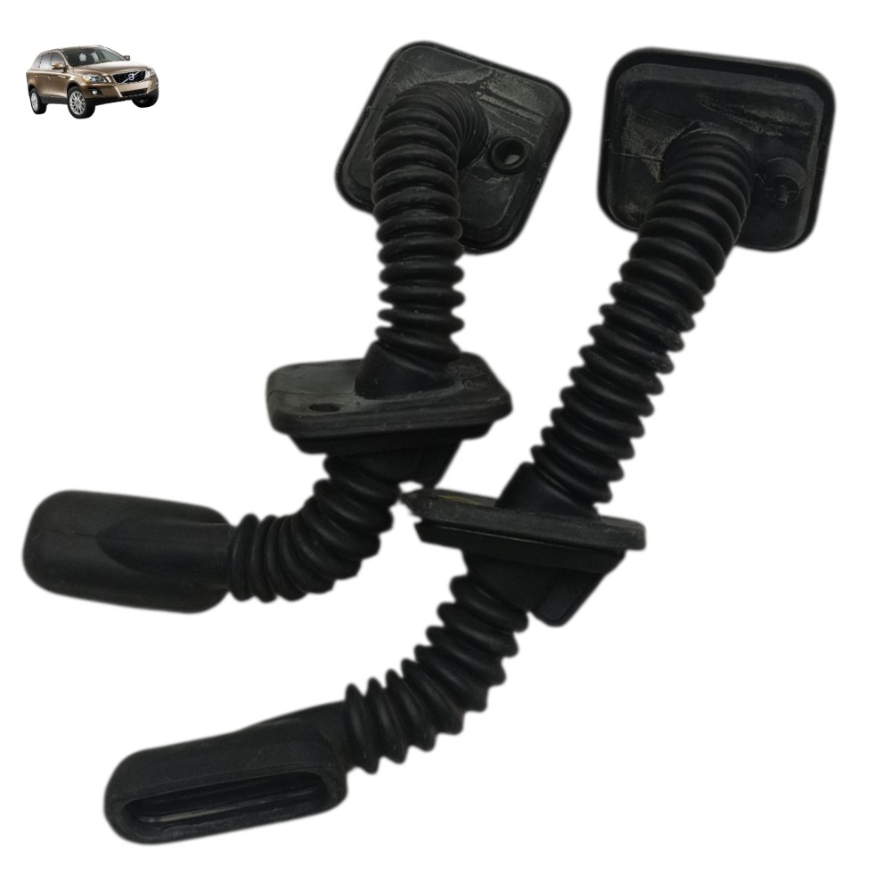 Par coifa chicote passa fio Volvo XC60 2009 2010 2011 2012 1
