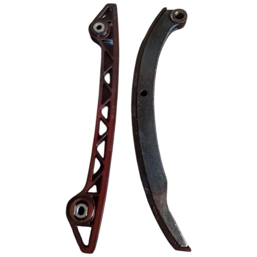 Kit Corrente Comando Ford Ecosport 2.0 16v Duratec 2006 2007 6