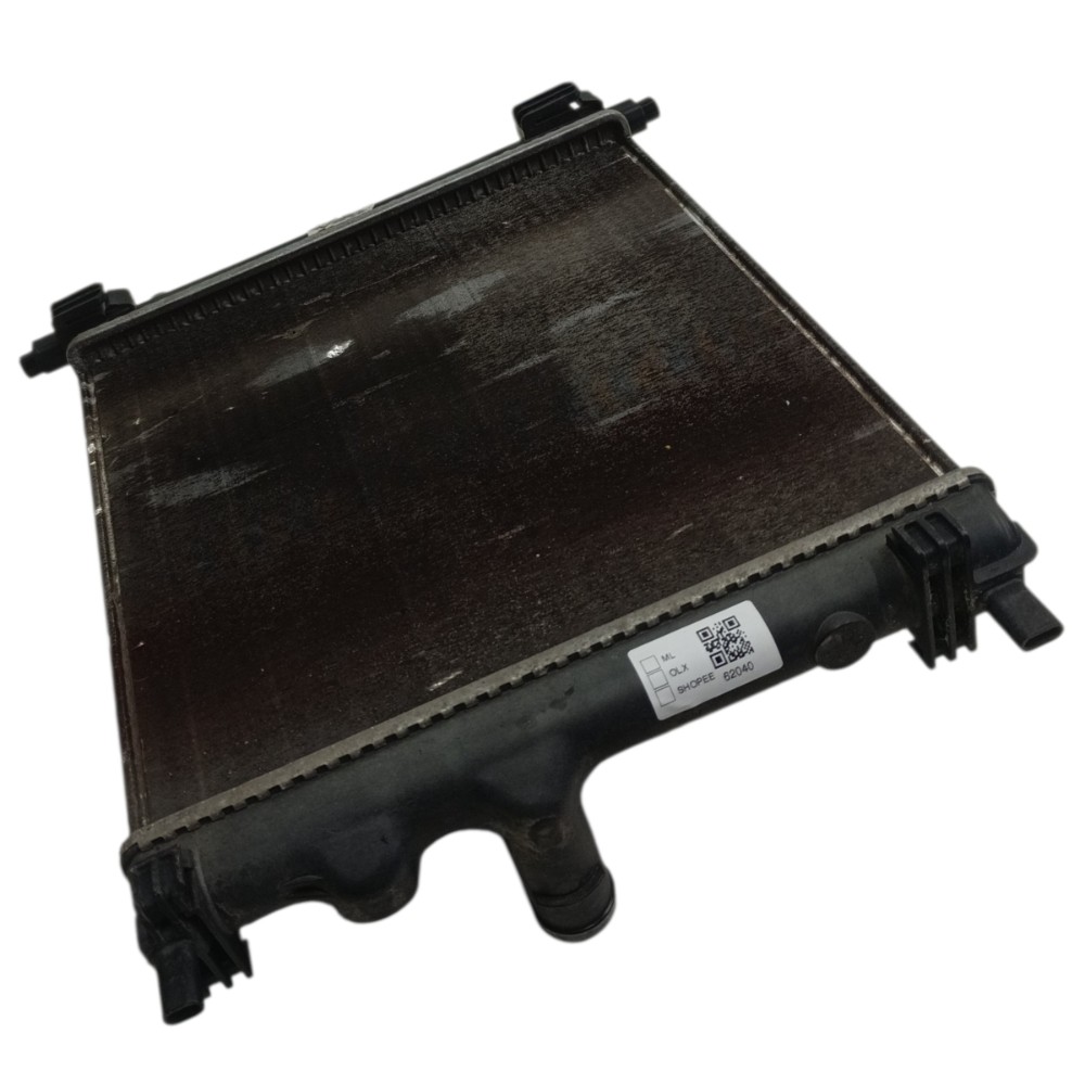 Radiador Água Vw Up 1.0 Mpi 2014 2015 2016 2017 4