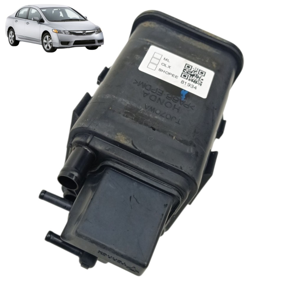 Filtro canister honda civic g8 1.8 2007 2008 2009