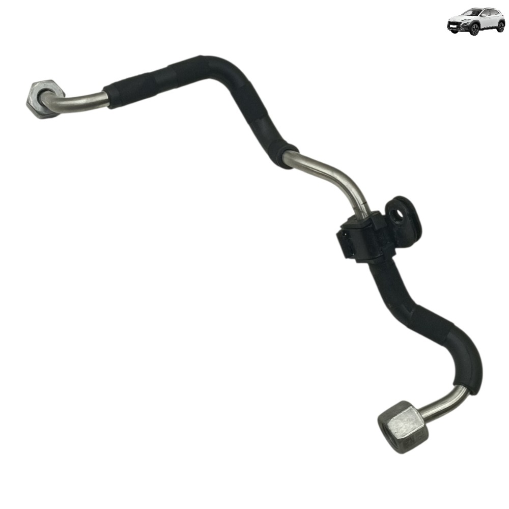 Tubo flauta combustível Hyundai kona 1.6 2023 2024