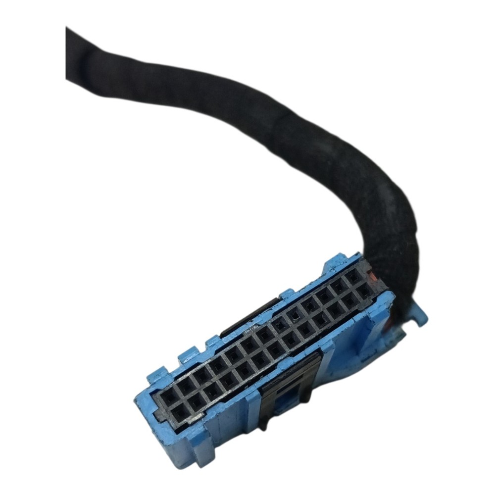 Plug Conector Painel Instrumentos Gm Celta 1.0 Flex 2006 07