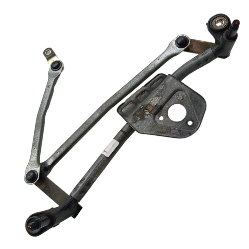 Galhada Máquina Limpador Parabrisa Ford Fiesta 2003 2004 05 4
