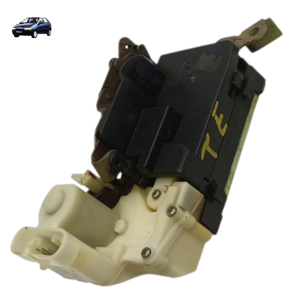 Fechadura elétrica traseira esquerda Fiat Palio 1996 1997 98 1