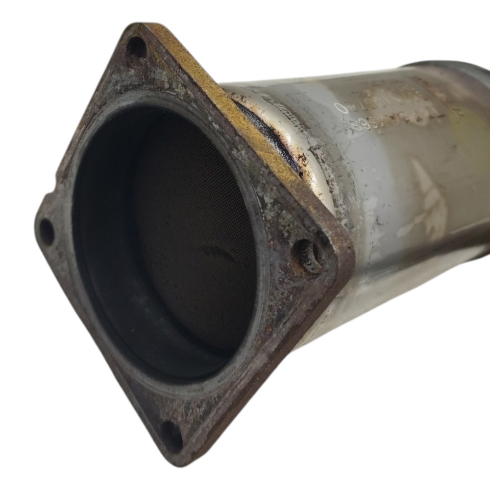 Catalisador Peugeot 208 1.5 1.6 Flex 2014 2015 2016 2017 18 4