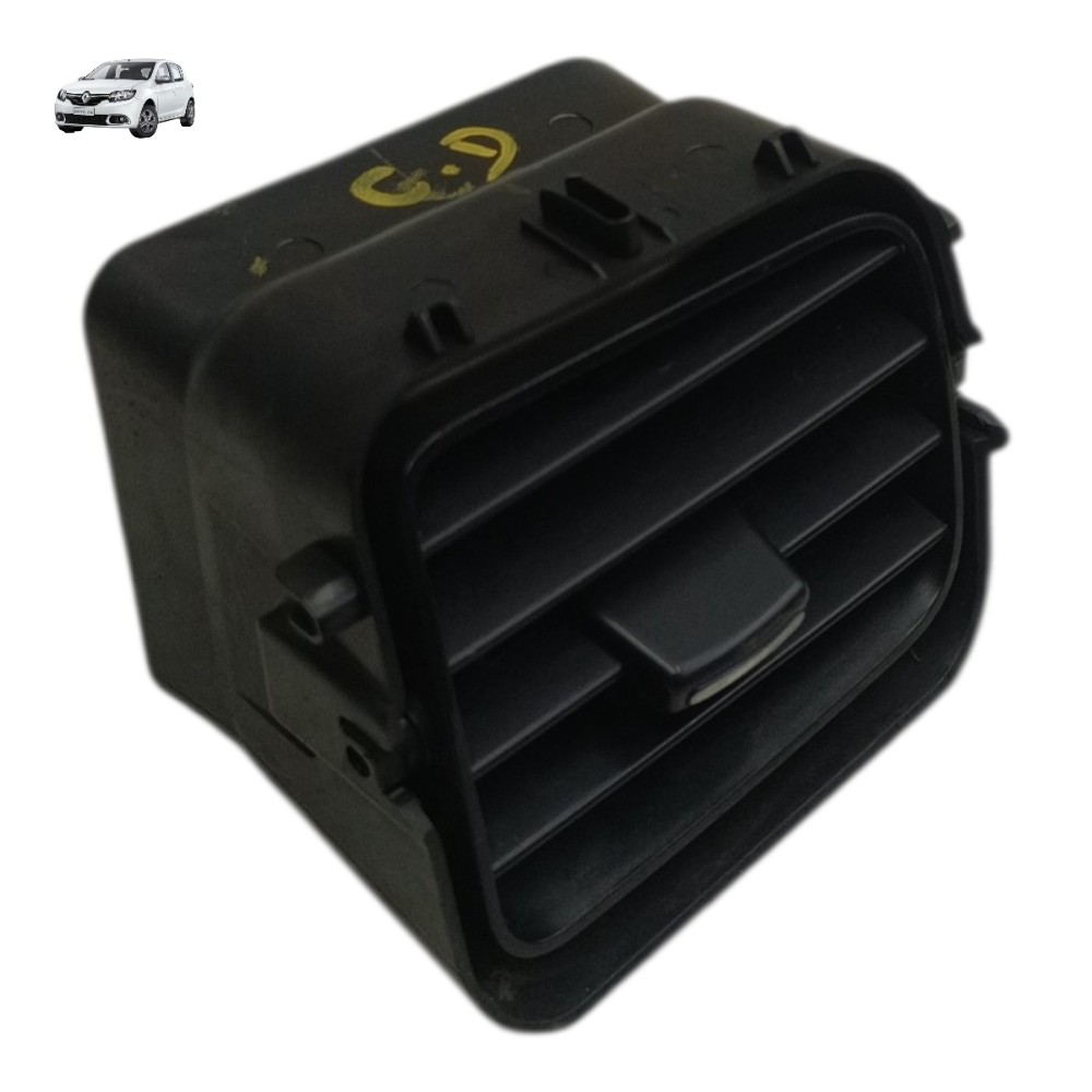 Difusor Ar Condicionado Central Direito Renault Sandero 2016 1