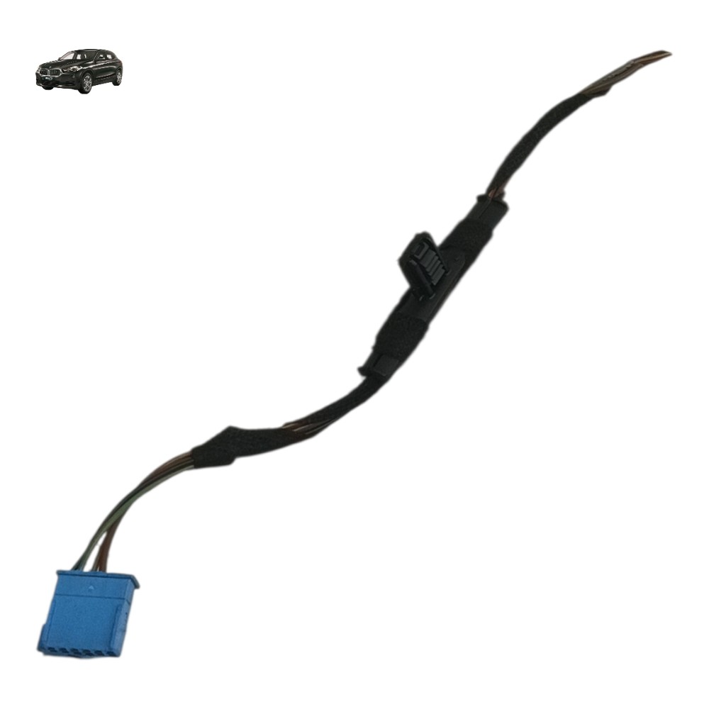 Plug Conector Fechadura Tampa Traseira Bmw X2 B48 2018 2019 1