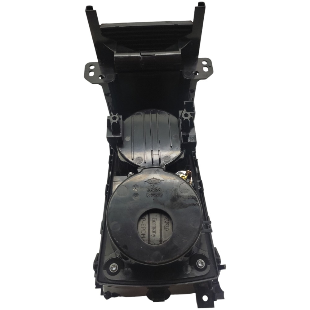 Porta Copo Console Central Volvo Xc60 2014 2015 2016 2017 Preto 4