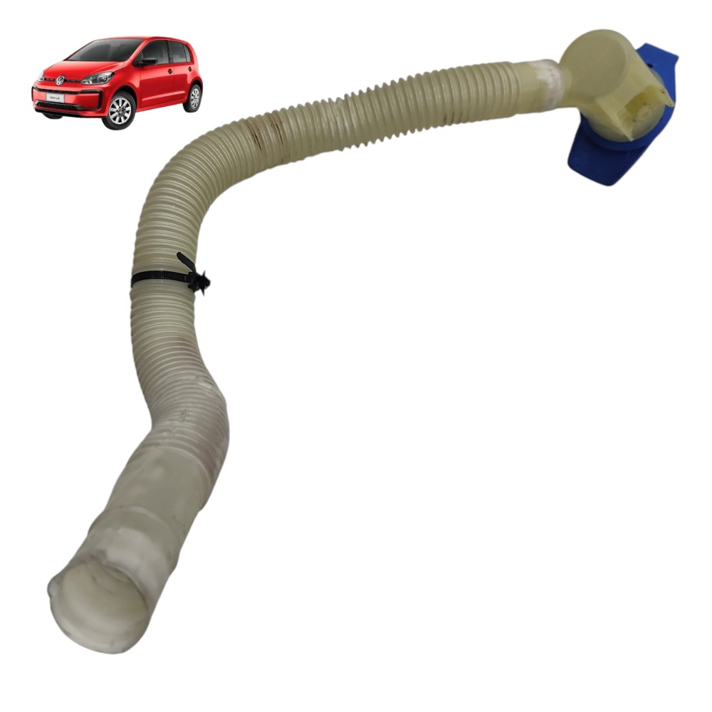 Gargalo reservatório parabrisa vw up 2014 2015 2016 2017 1
