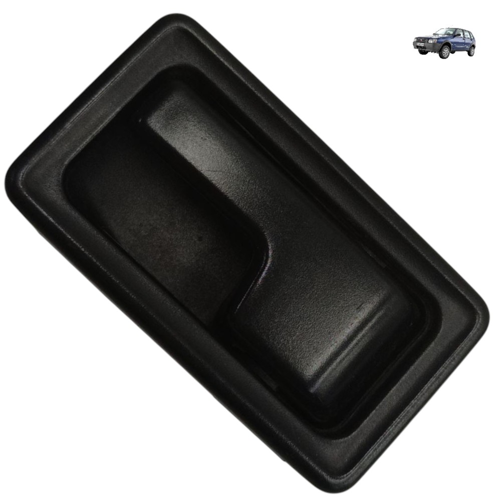 Maçaneta Interna Porta Esquerda Fiat Uno 2007 2008 2009 2010 1