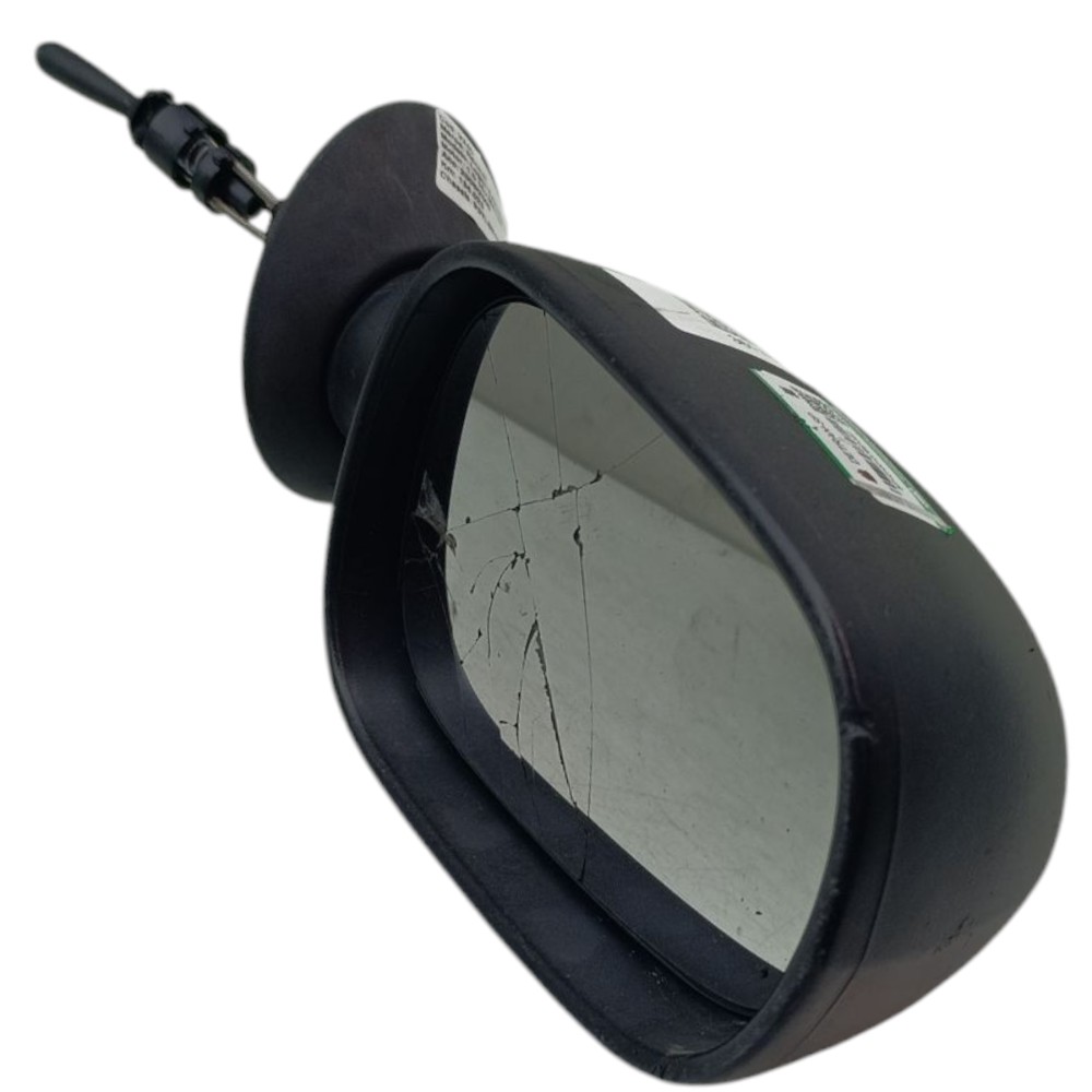 Retrovisor Direito Manual Renault Logan 2007 2008 2009 Á 12 2