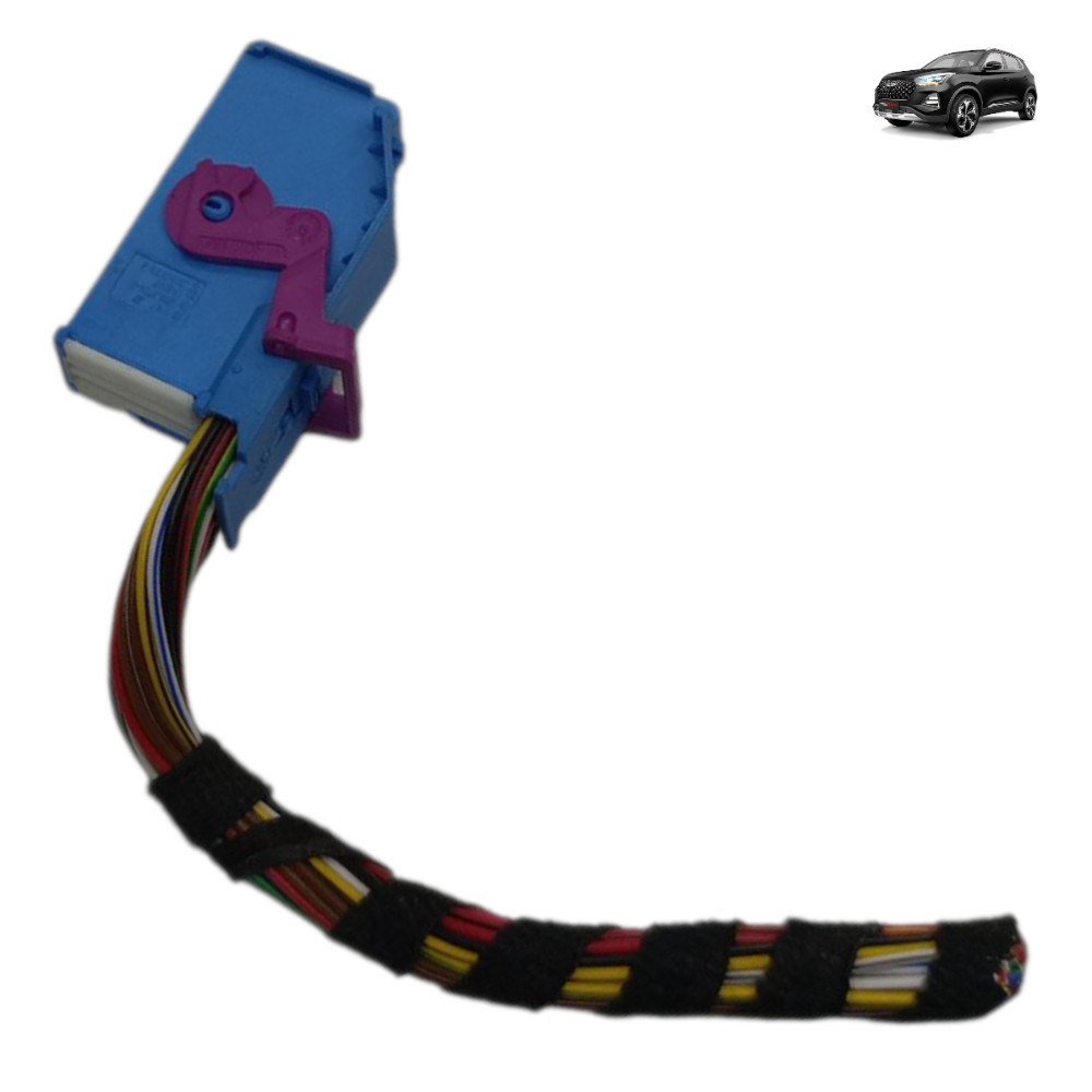 Plug Conector Comando Ar Condicionado Chery Tiggo 5x 2025 24 1