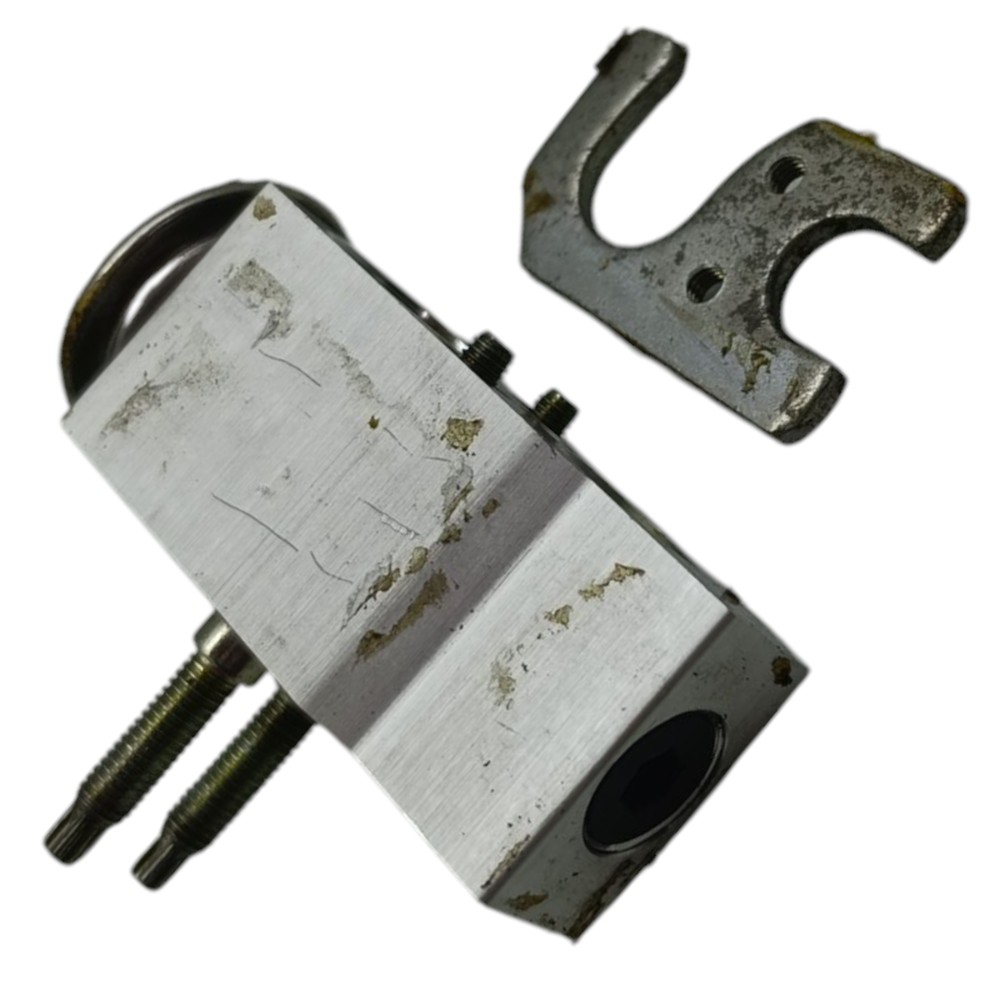 Válvula Expansão Ar Condicionado Peugeot 206 207 1.4 1.6 3