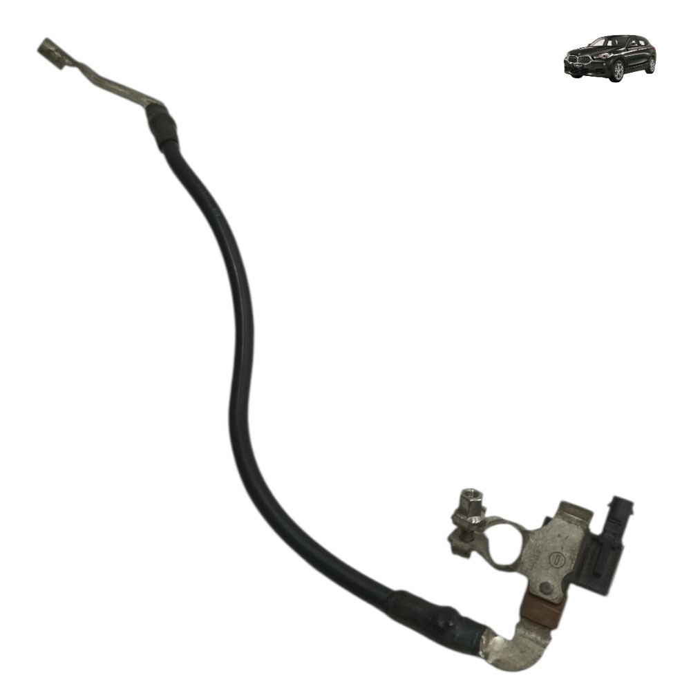 Cabo Polo Negativo Bateria Bmw X2 B48 2.0 2018 2019 2020 1