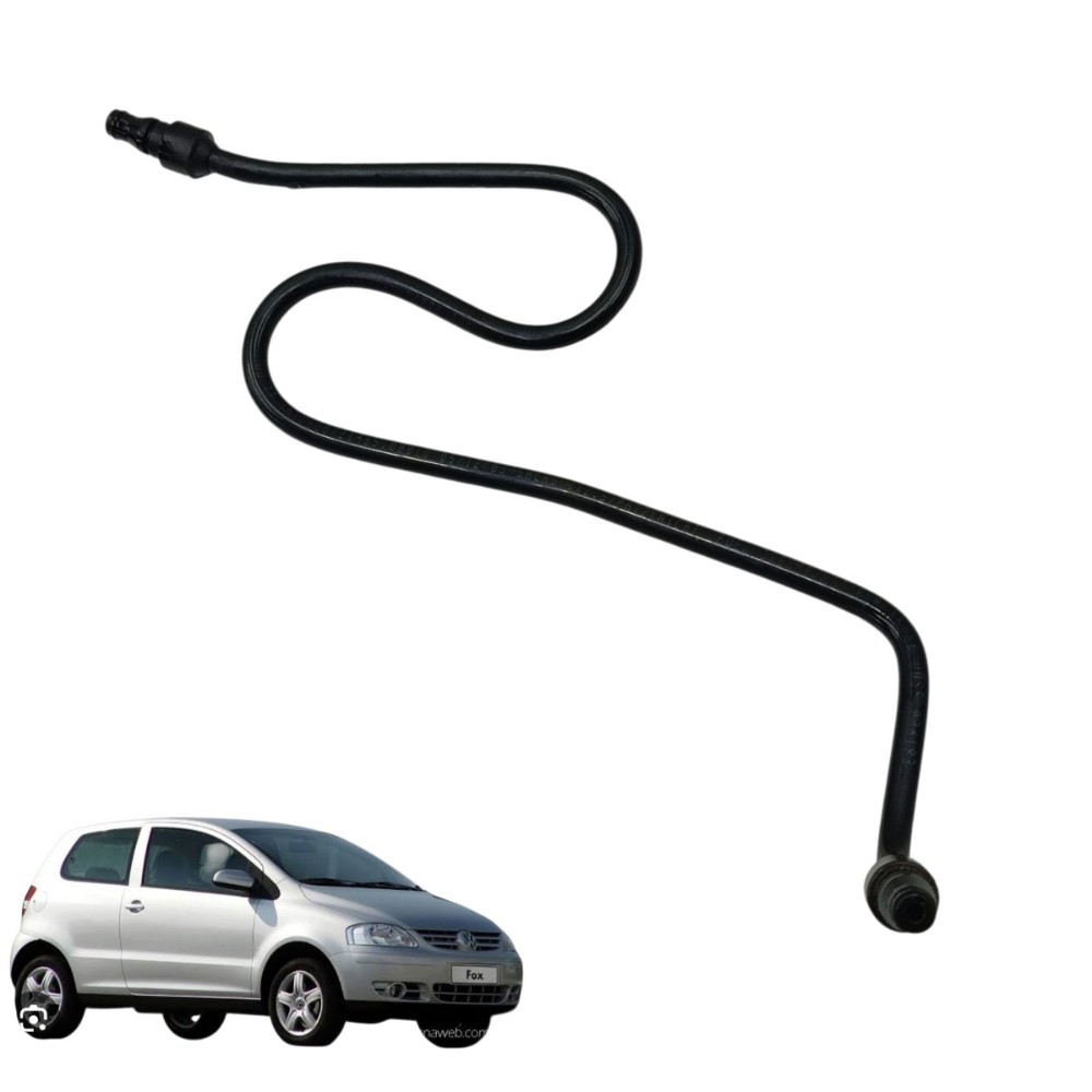 Mangueira atuador embreagem vw fox 1.0 2003 até 2008