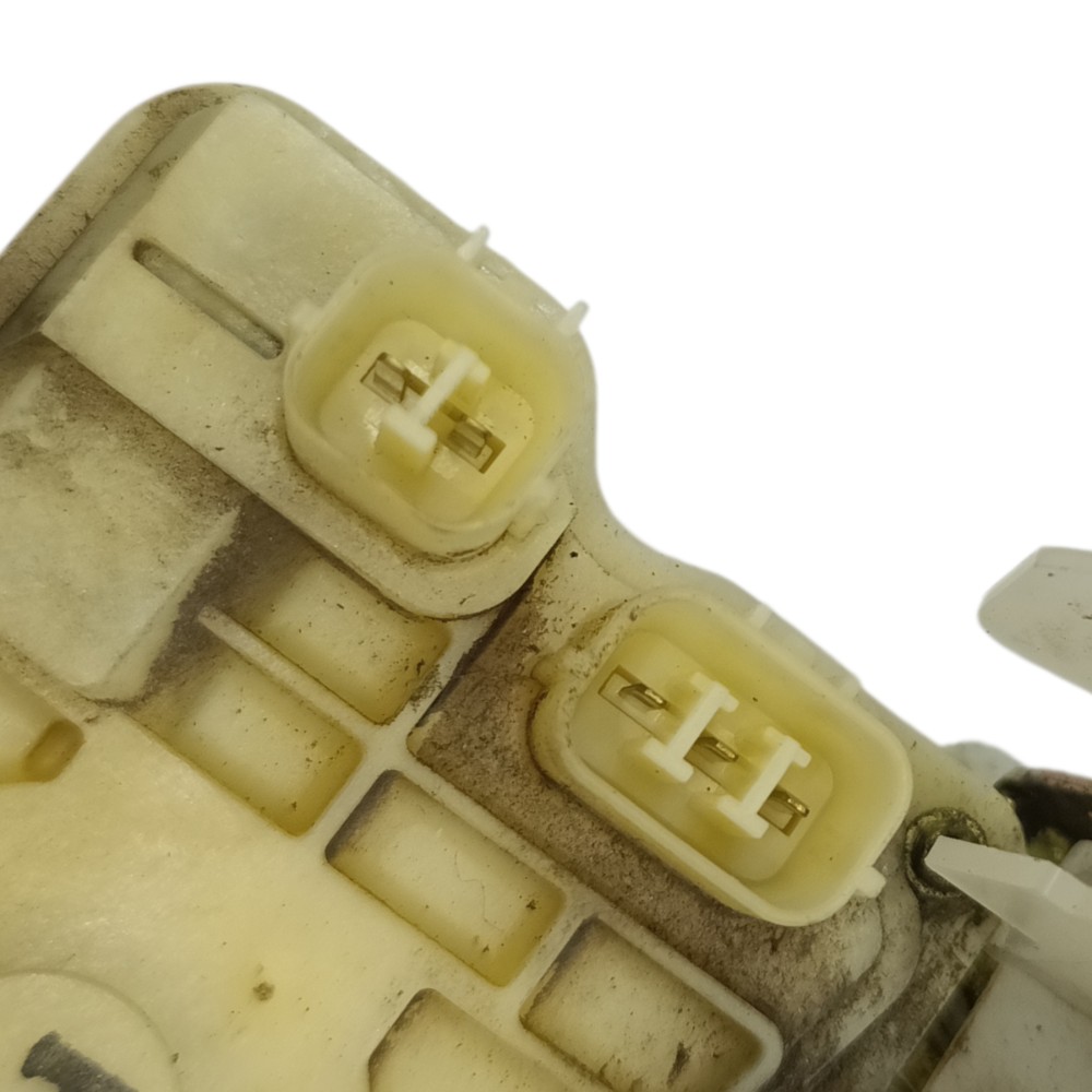 Fechadura Porta Dianteira Esquerda Honda Fit 2004 2005 2006 4