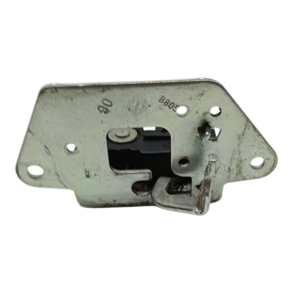 Fechadura Tampa Traseira Fiat Linea 2009 2010 2011 2012 2013 4