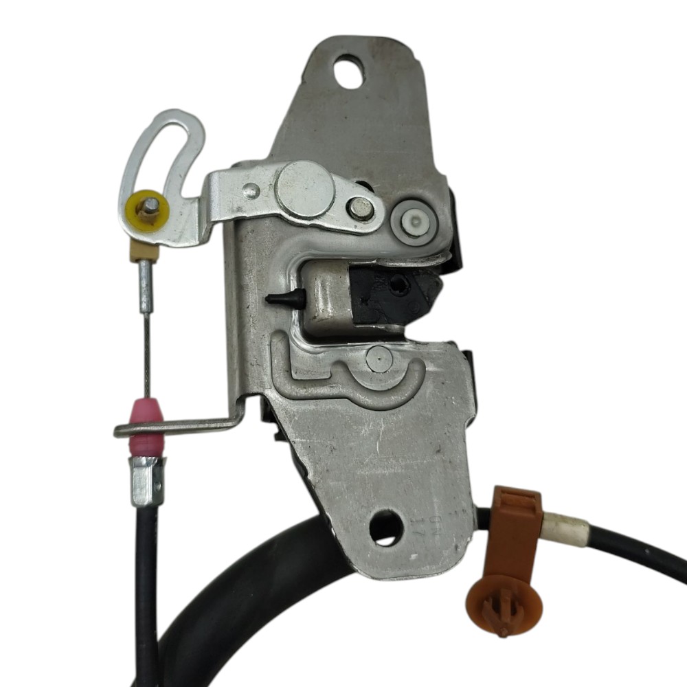 Fechadura Alavanca Encosto Banco Honda Accord 2008 Á 2012 4
