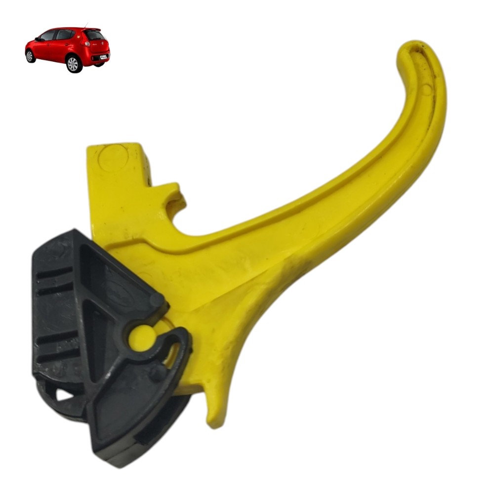 Alavanca Puxador Abertura Capô Fiat Palio 2013 2014 2015