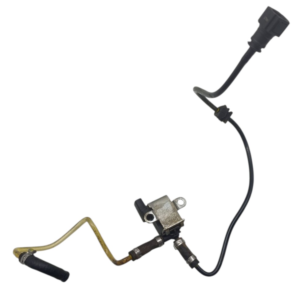 Válvula Solenoide Partida Fria Gm Onix Prisma 2013 2014 2019 2