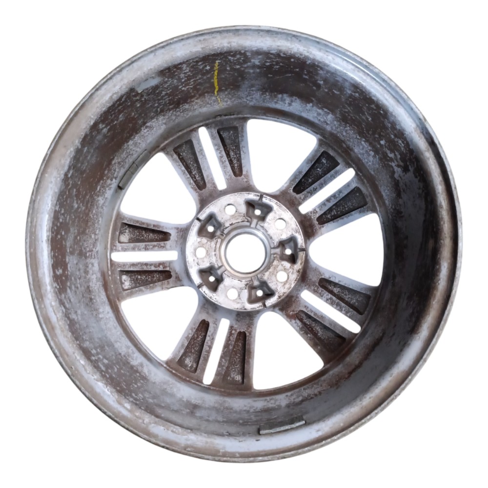 Roda Avulsa Aro 16 Kia Sportage 5×114 Para Reformar  Prata 4