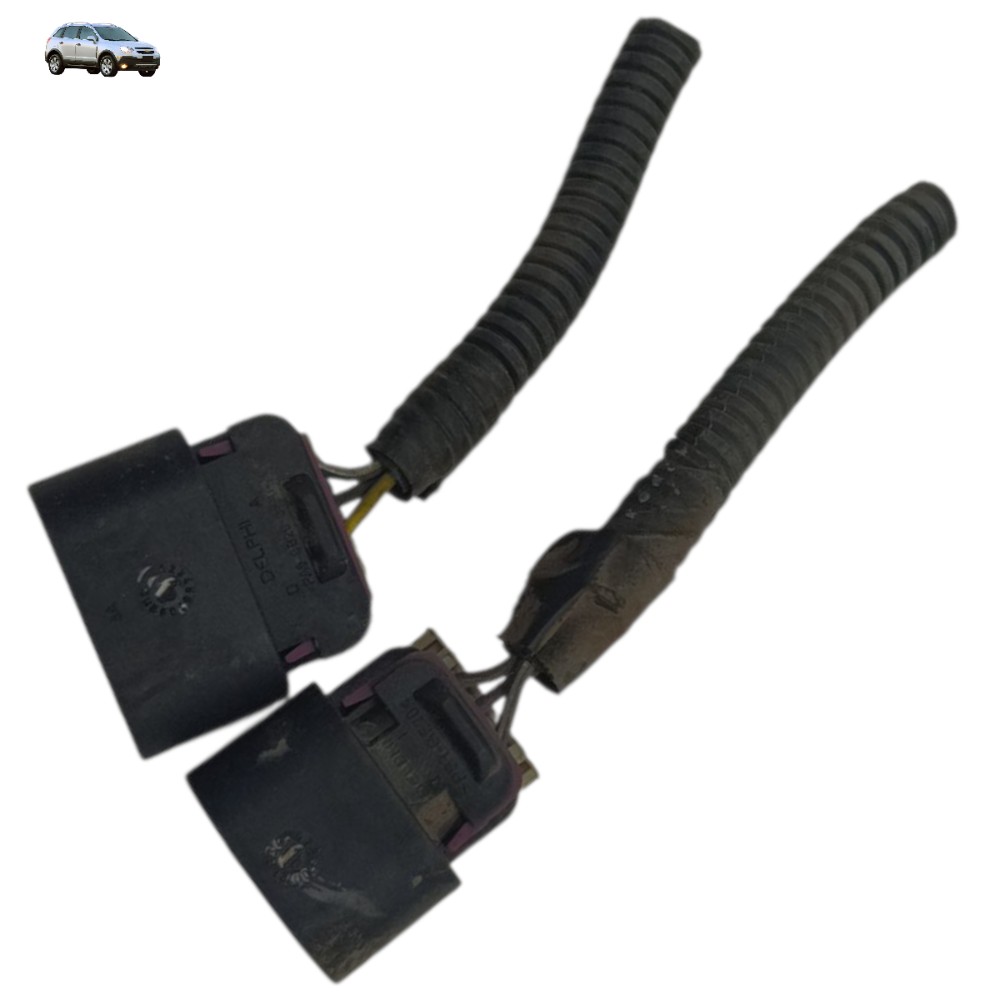 Par Plug Conector Farol Gm Captiva 2012 2011 2010 2009 2008 1