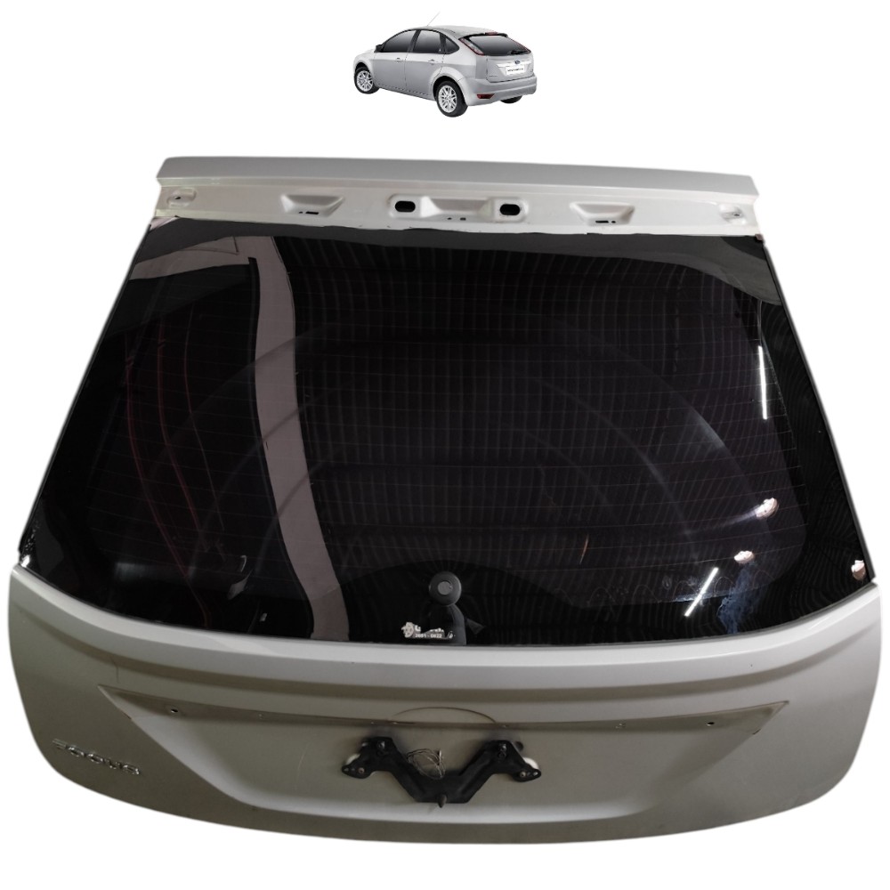 Tampa traseira Ford Focus Hatch 2013 2012 2011 2010 2009
