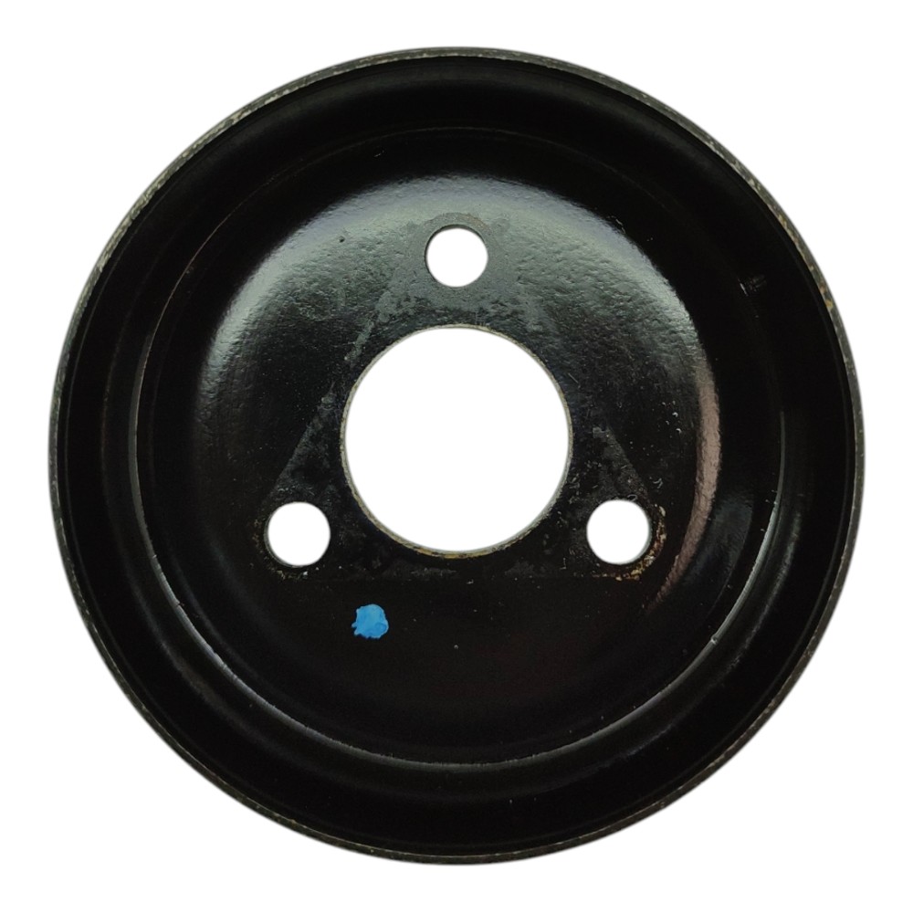 Polia Bomba Água Motor Ford Ecosport 2.0 16v 2005 2006 2007 3
