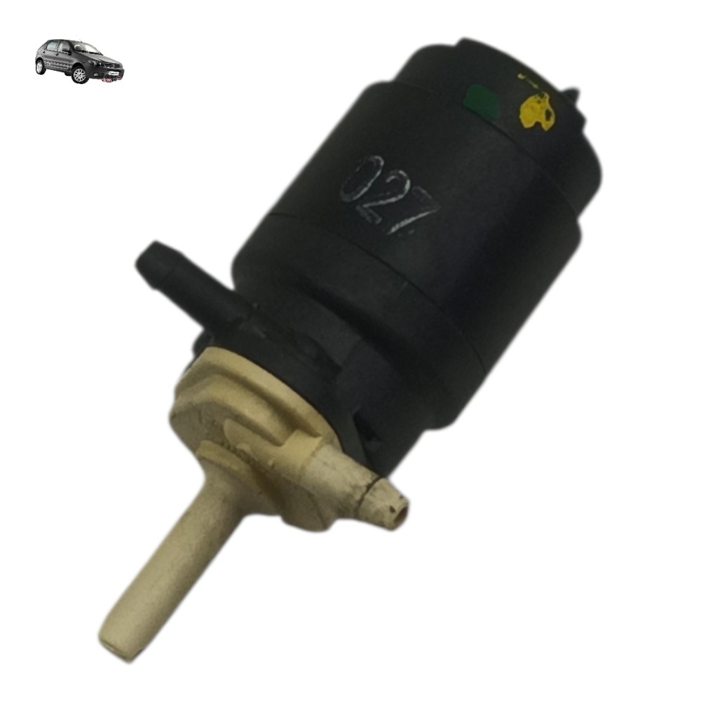 Bomba motor limpador parabrisa fiat palio 2007 2008 2009