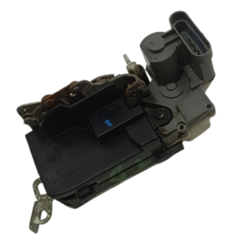 Fechadura traseira direita fiat siena palio 2008 2009 2010