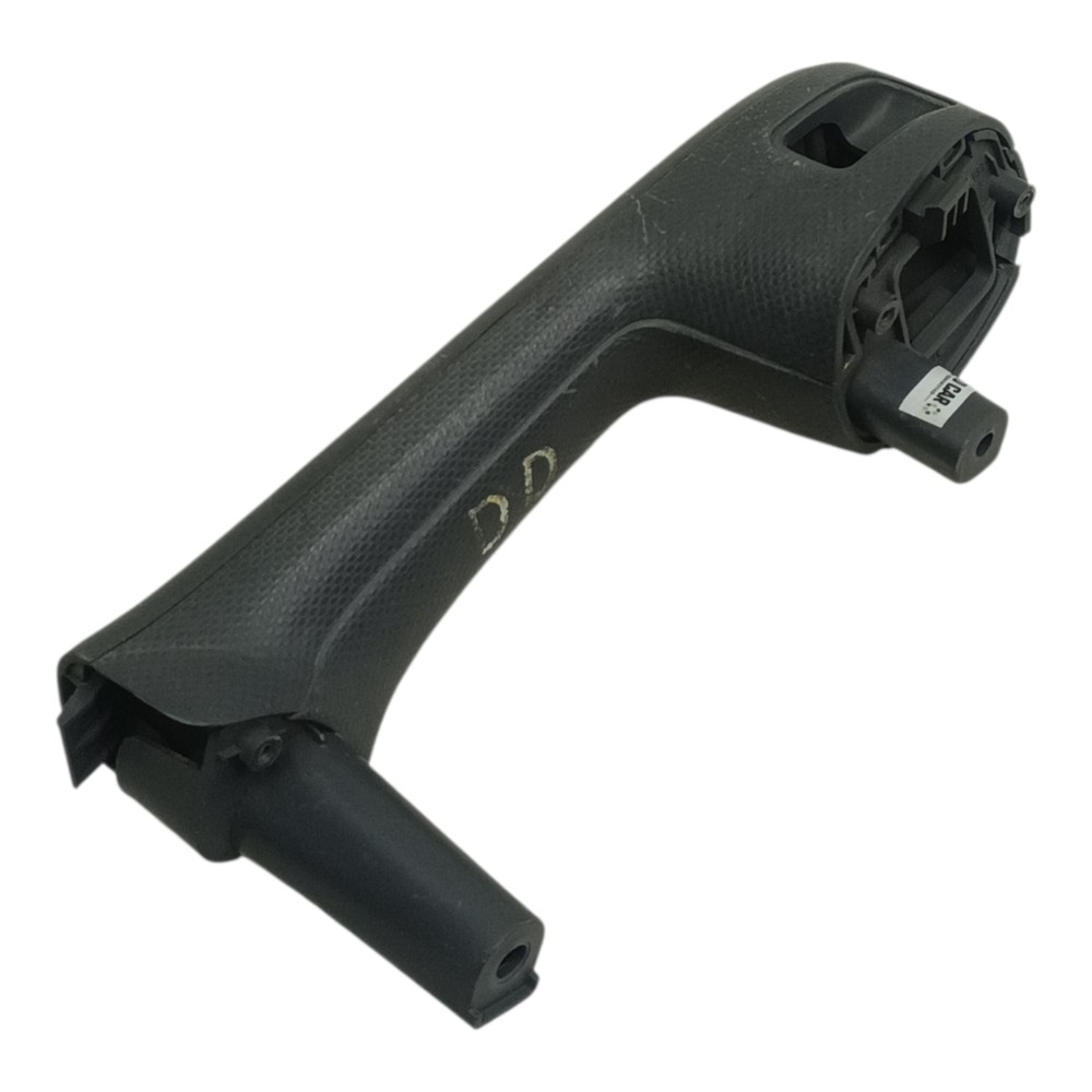 Puxador Interno Porta Dianteira Direita Honda Civic G7 2002 Cinza Dianteira 3