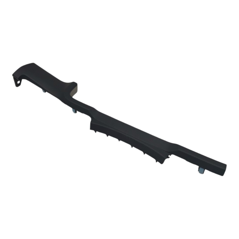 Acabamento Moldura Esquerda Painel Hyundai Creta 2026 2025 Preto 3