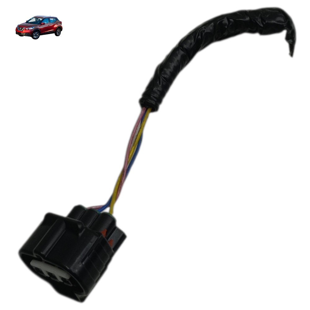 Plug conector sensor inclinação map Nissan kicks 2020 2019 1