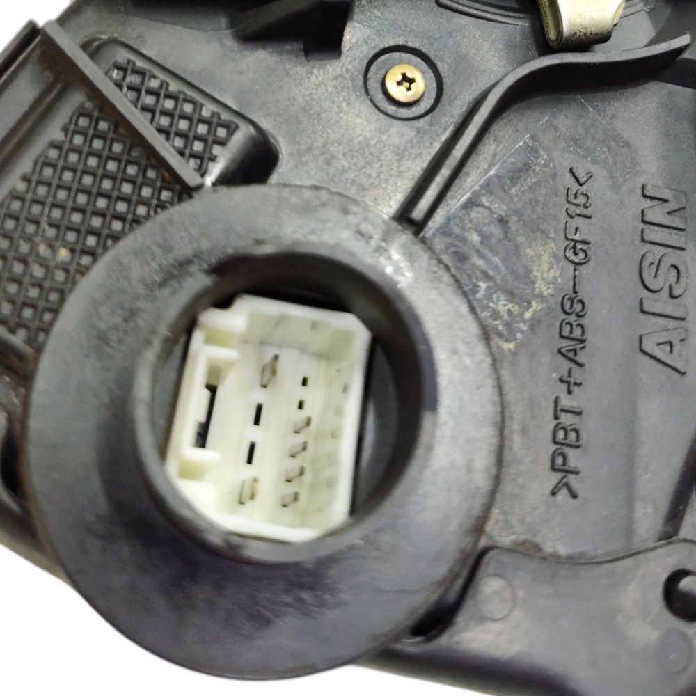 Fechadura Dianteira Esquerda Toyota Corolla 2003 2004 2005 4