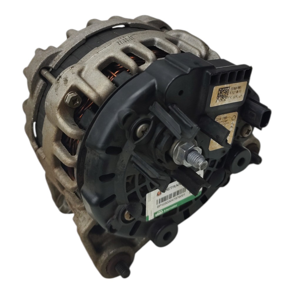 Alternador Renault Kwid 1.0 2022 2023 2
