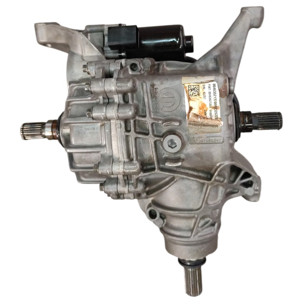 Diferencial Traseiro Fiat Toro Compass 2.0 Diesel 2025 2024 5
