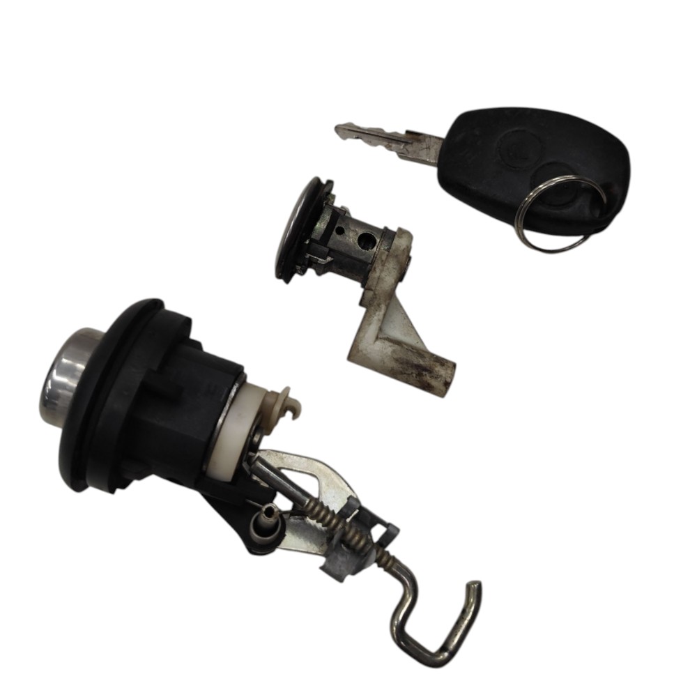 Kit miolo chave Renault Sandero 2014 2013 2012 2011 2010 2