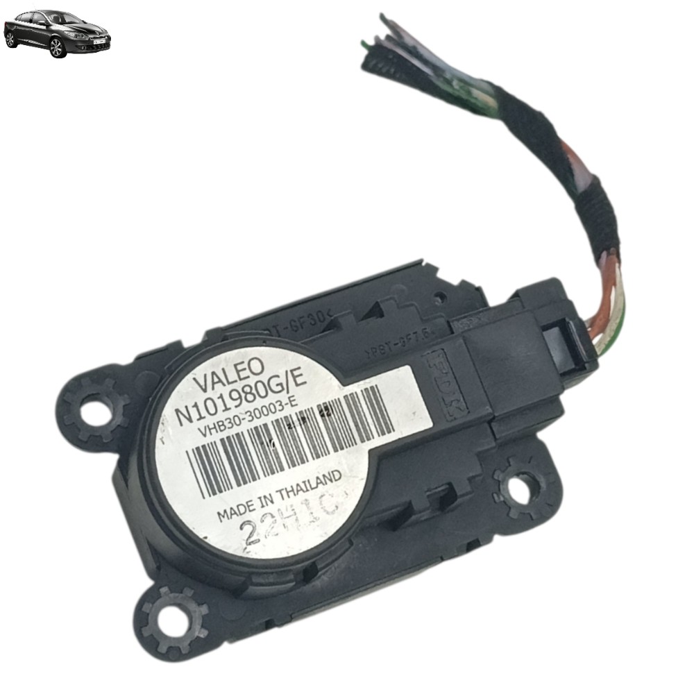 Atuador Caixa Ar Forçado Renault Fluence 2012 2013