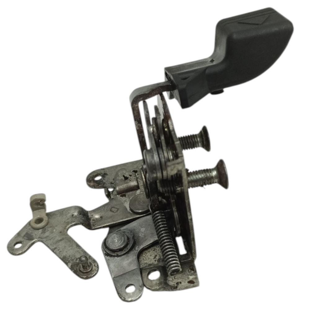 Fechadura Maçaneta Porta Direita Fiat Uno 2 Portas 2011 2010 4